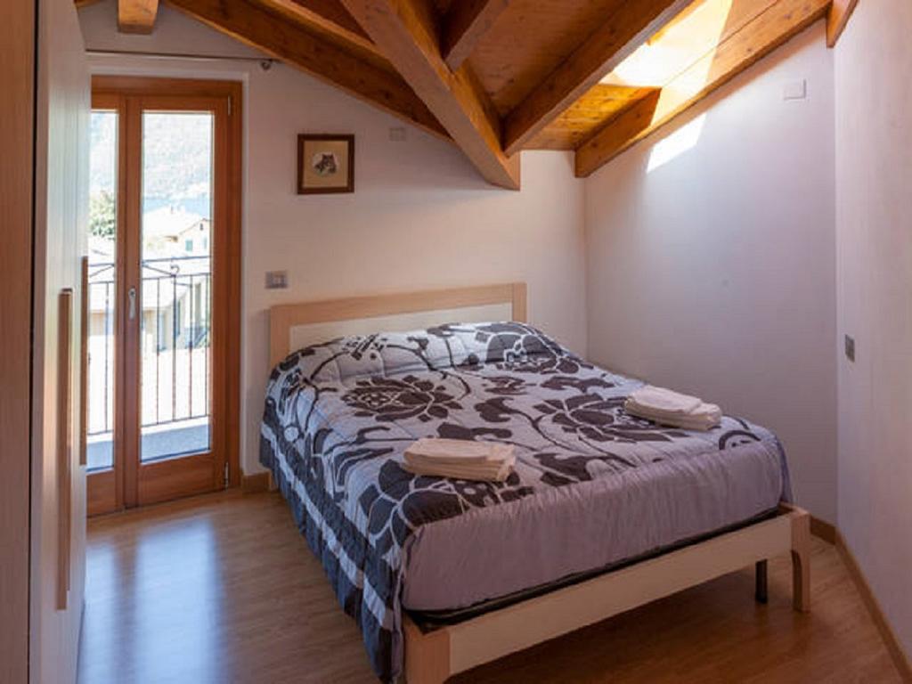 Appartamento Vista Lago - Betta Lezzeno Ngoại thất bức ảnh